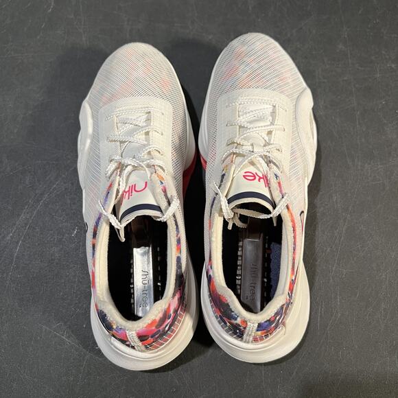 Nike Air Zoom SuperRep 2 Shoes Womens 10 White Athletic Trainers DA9492-100 - Picture 8 of 10